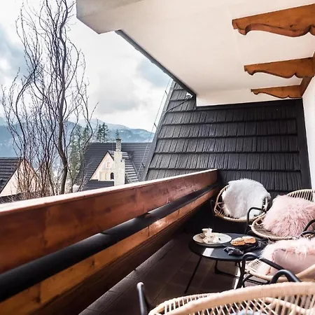 Apartamento Zakohome- Snowdancer Kościelisko
