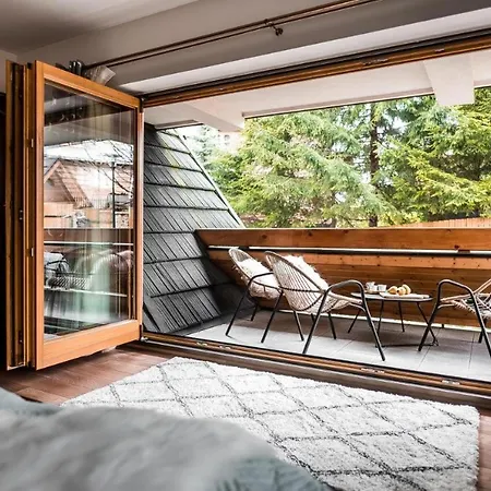 Zakohome- Snowdancer Apartamento *