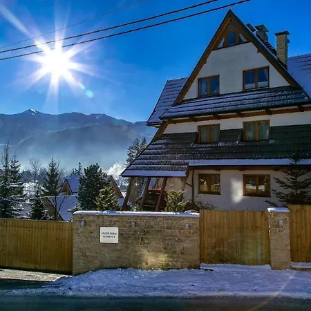 Zakohome- Snowdancer Apartamento