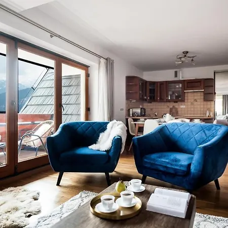 Apartamento Zakohome- Snowdancer *