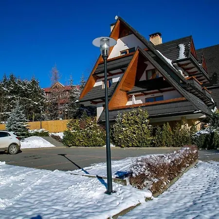 Zakohome- Snowdancer Apartamento Kościelisko