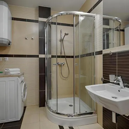 Apartamento Zakohome- Snowdancer Kościelisko