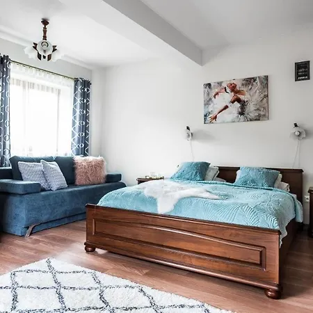 Apartamento Zakohome- Snowdancer Kościelisko