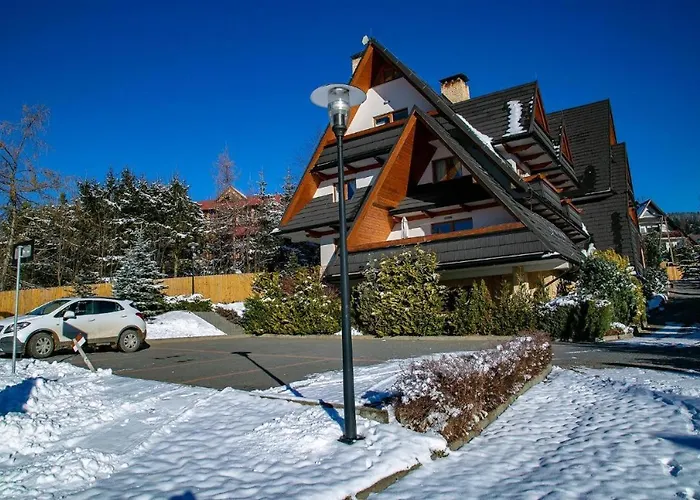 Zakohome- Snowdancer Appartamento Kościelisko