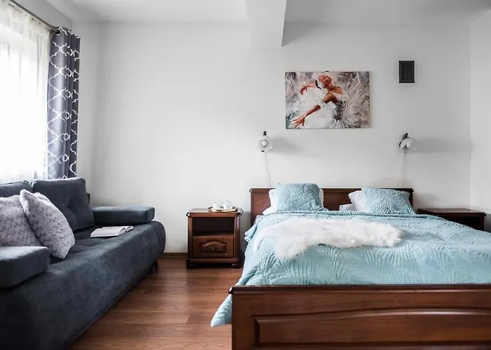 Zakohome- Snowdancer Kościelisko